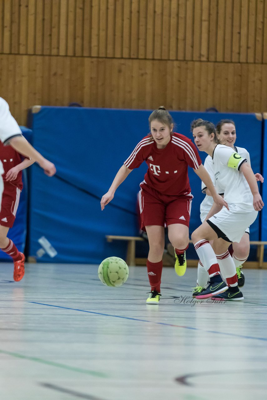 Bild 118 - B-Juniorinnen Cup Wahlstedt